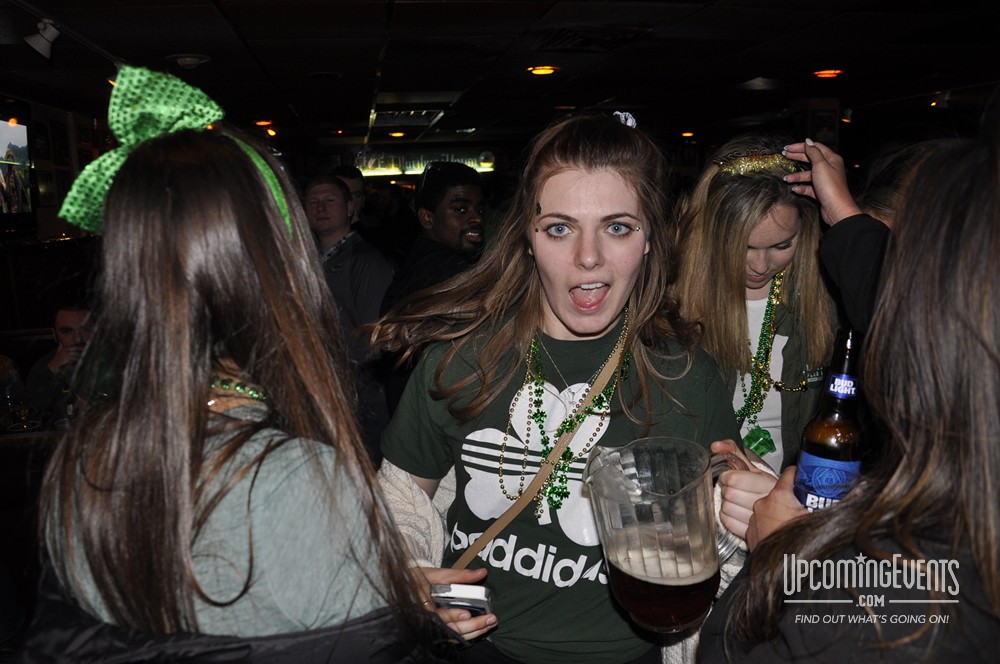 The Shamrock Crawl (University City)
