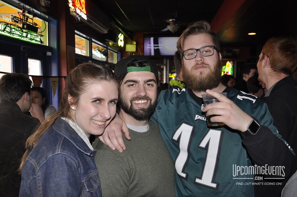 The Shamrock Crawl (University City)