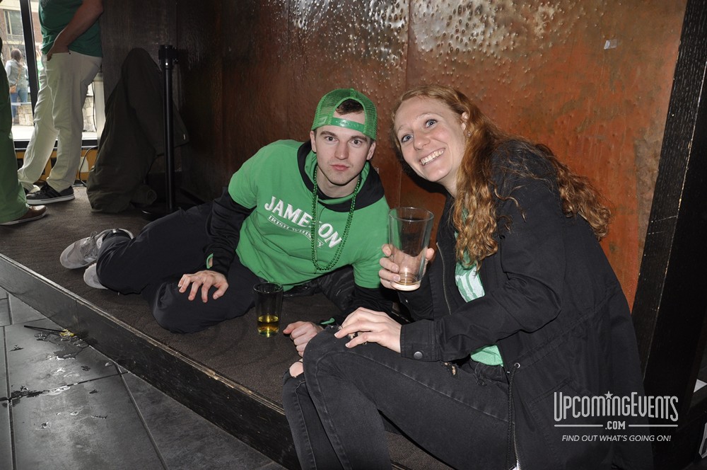 The Shamrock Crawl (University City)