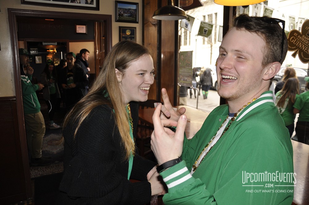 The Shamrock Crawl (University City)