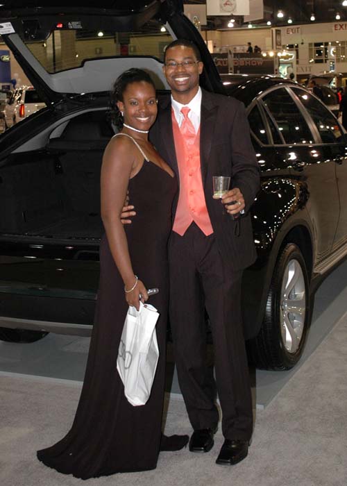 Black Tie Tailgate 2010