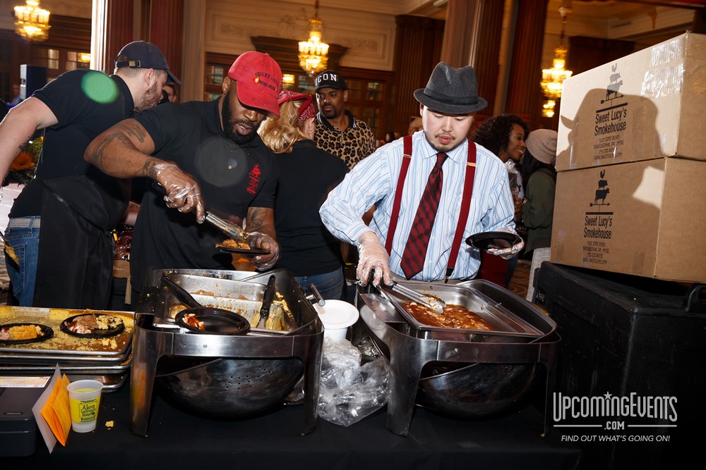 The Philadelphia Restaurant Festival