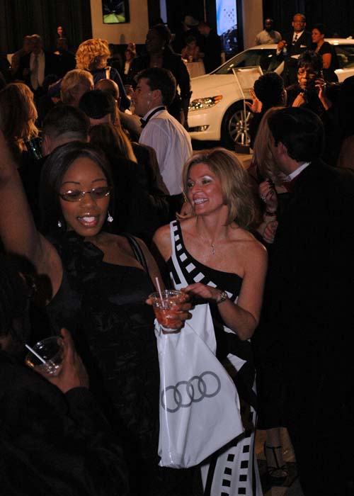 Black Tie Tailgate 2010