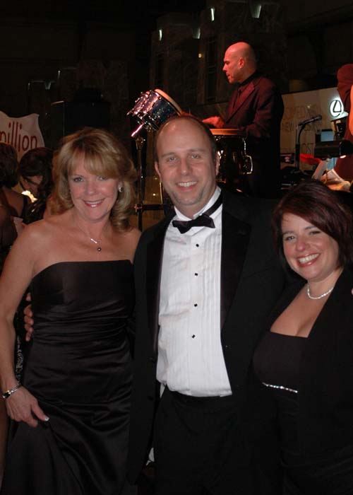 Black Tie Tailgate 2010