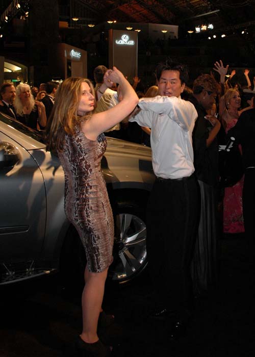 Black Tie Tailgate 2010