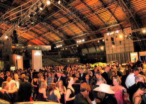 Black Tie Tailgate 2010