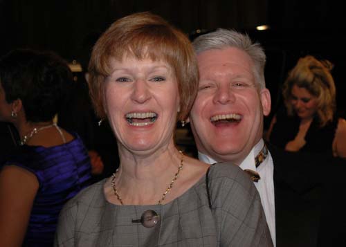 Black Tie Tailgate 2010