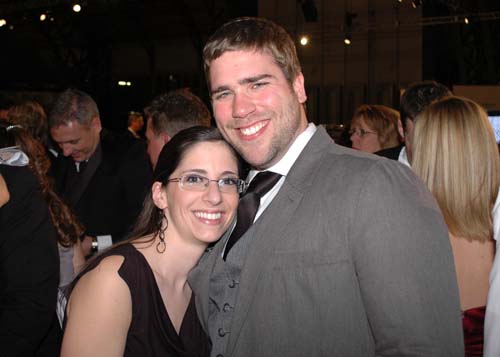 Black Tie Tailgate 2010