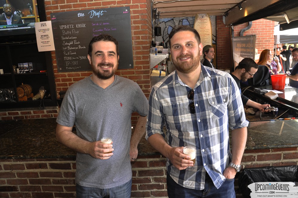 20th Annual Manayunk Brew & Rum Fest