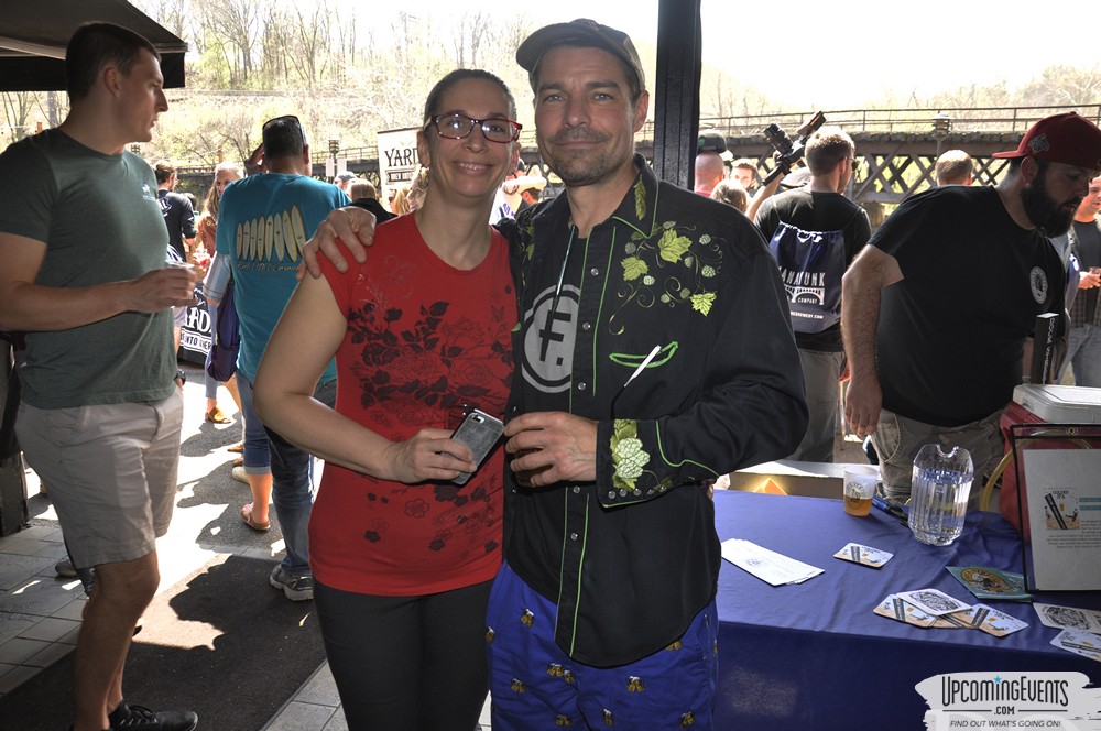 20th Annual Manayunk Brew & Rum Fest