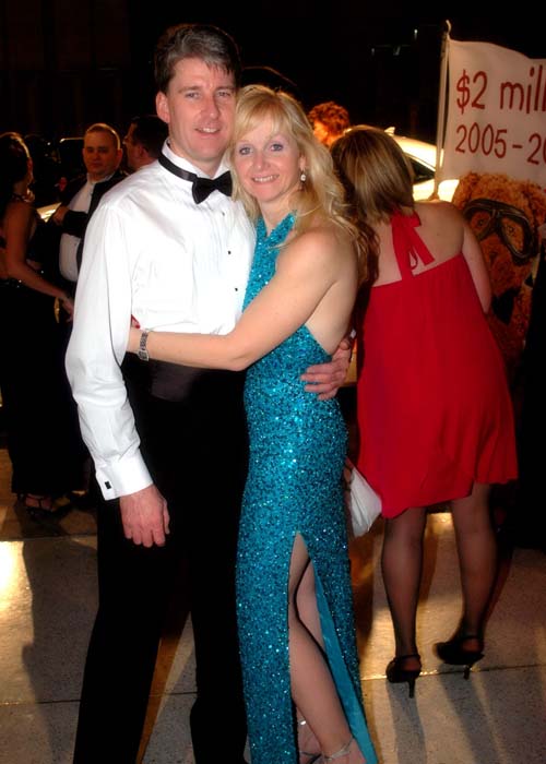 Black Tie Tailgate 2010