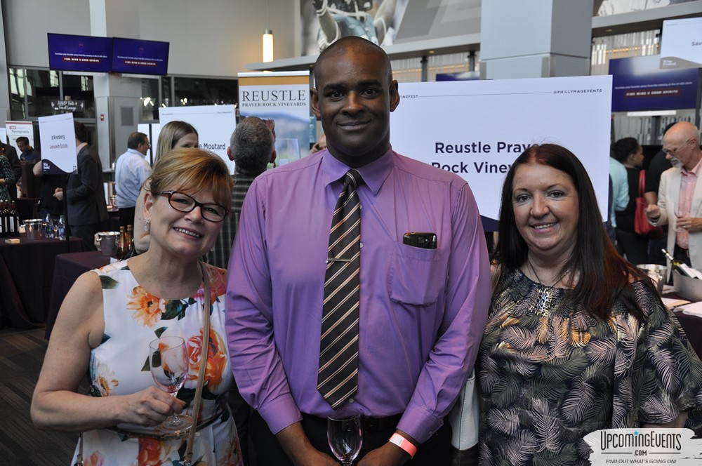 Philly Mag Wine Fest 2018