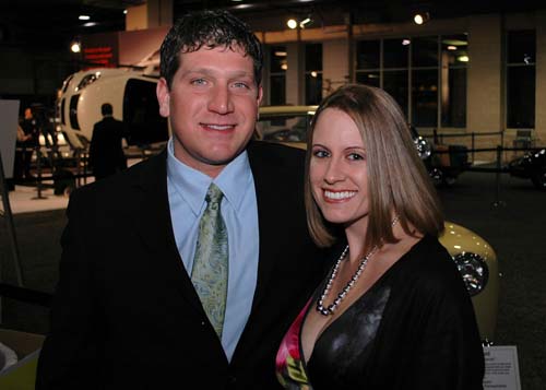 Black Tie Tailgate 2010