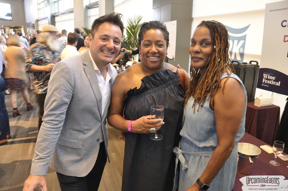 Philly Mag Wine Fest 2018