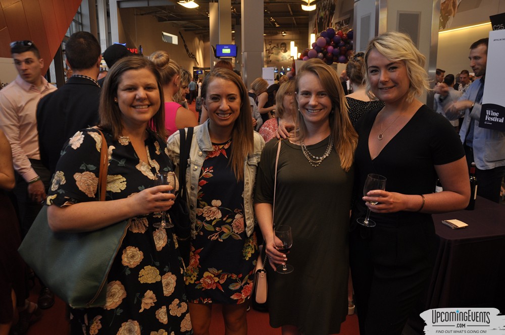 Philly Mag Wine Fest 2018
