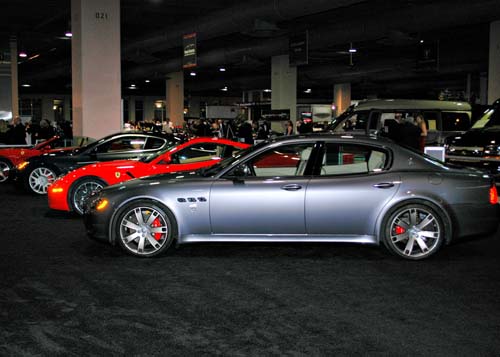 Black Tie Tailgate 2010