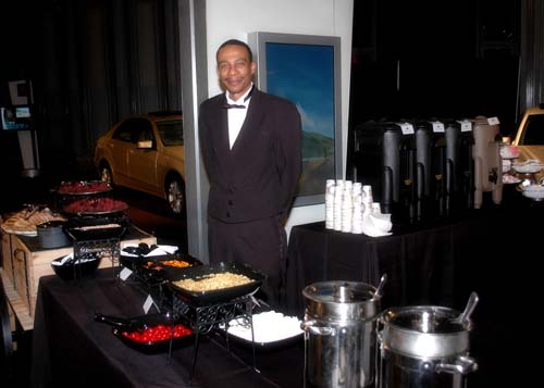 Black Tie Tailgate 2010
