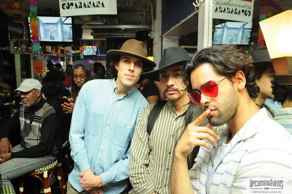 March of the Sombreros 2018