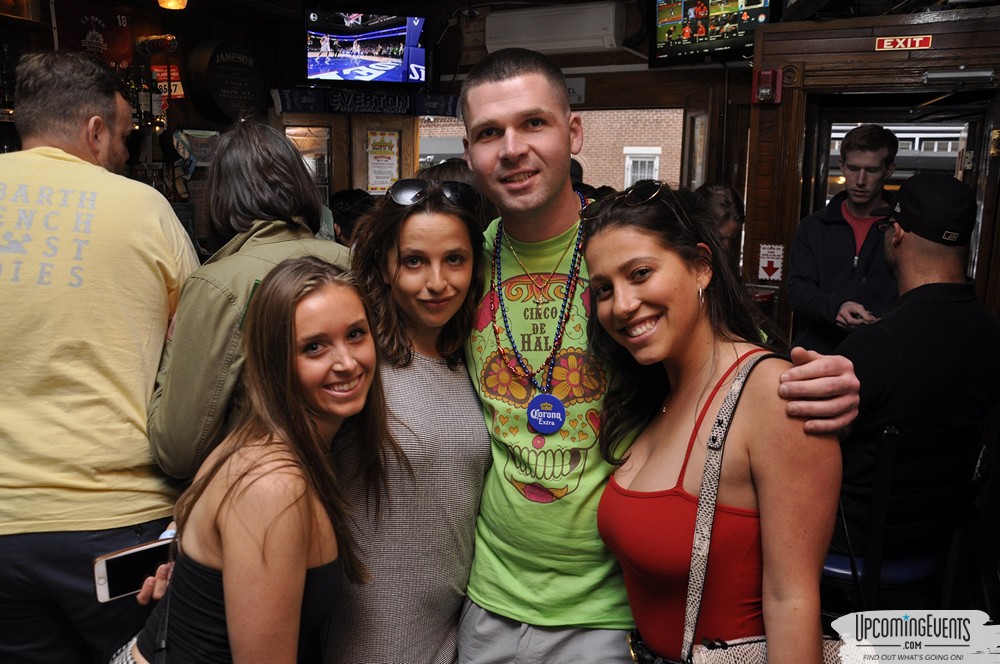 March of the Sombreros 2018