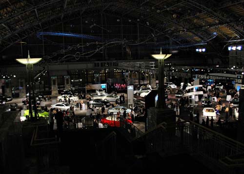 Black Tie Tailgate 2010