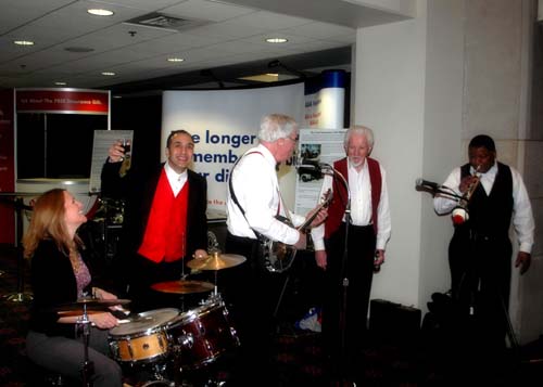 Black Tie Tailgate 2010