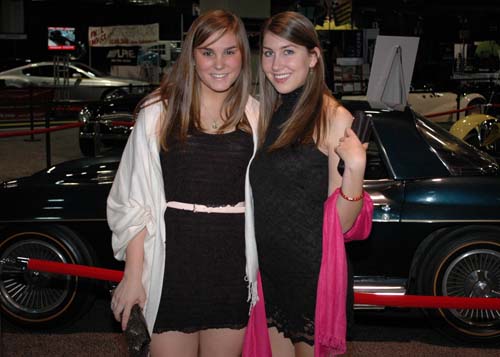 Black Tie Tailgate 2010