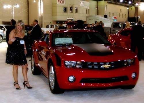 Black Tie Tailgate 2010