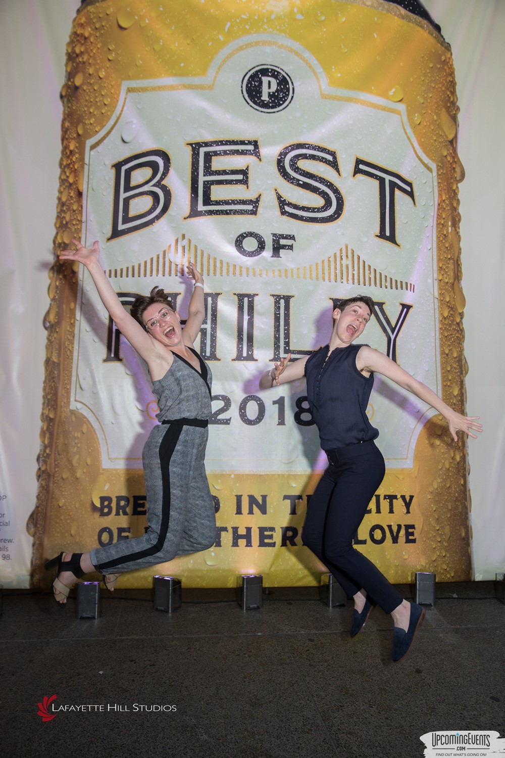 Best of Philly Soiree 2018