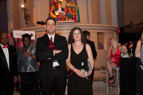 The 2010 Red Ball (gallery #1)