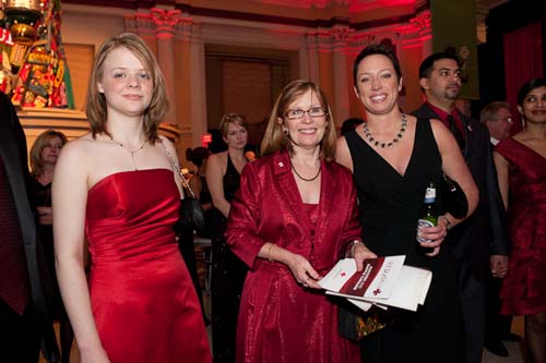 The 2010 Red Ball (gallery #1)