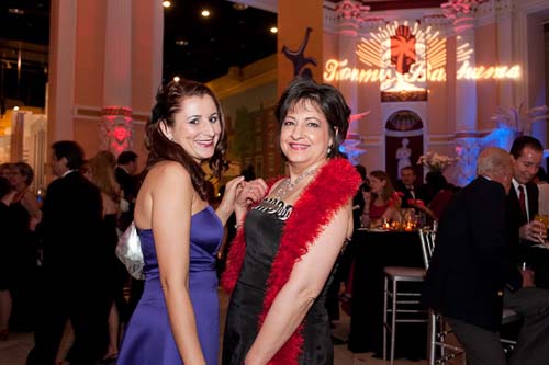 The 2010 Red Ball (gallery #1)