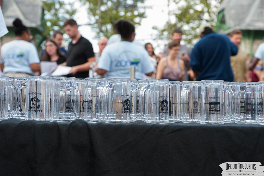 OktoBEARfest at the Philadelphia Zoo