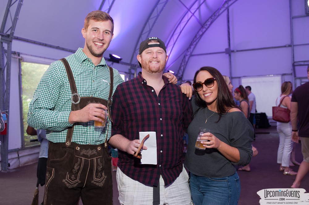 OktoBEARfest at the Philadelphia Zoo