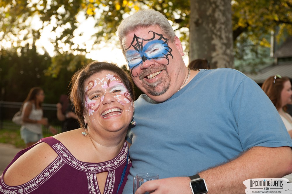 OktoBEARfest at the Philadelphia Zoo
