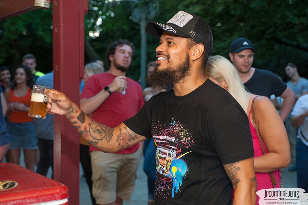 OktoBEARfest at the Philadelphia Zoo