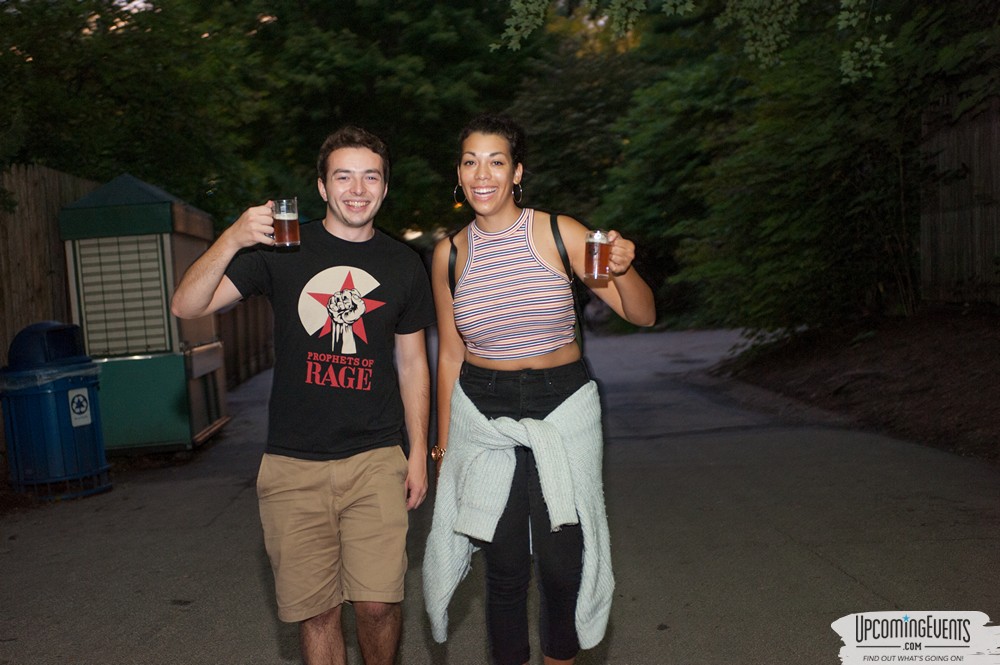 OktoBEARfest at the Philadelphia Zoo