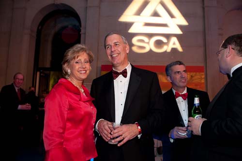 The 2010 Red Ball (gallery #1)