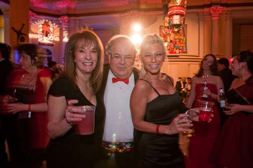 The 2010 Red Ball (gallery #1)