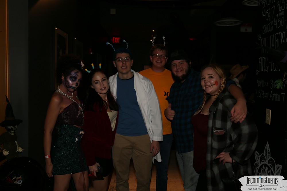 The Devils Crawl 2018 (Center City)