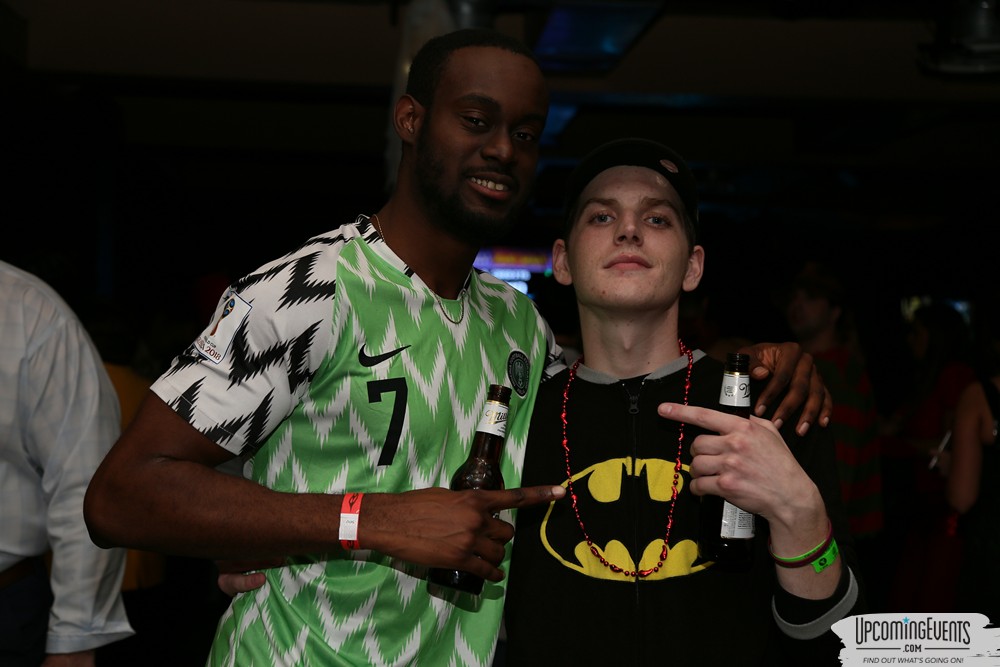 The Devils Crawl 2018 (Center City)