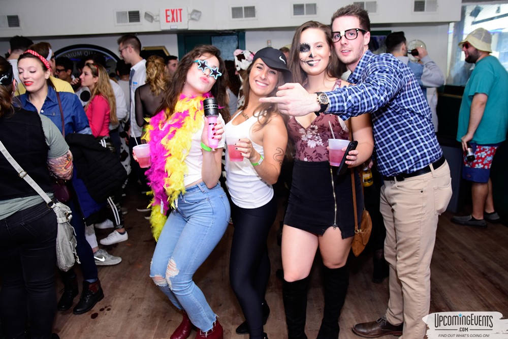 The Manayunk Halloween Passport