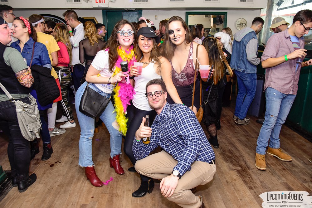 The Manayunk Halloween Passport