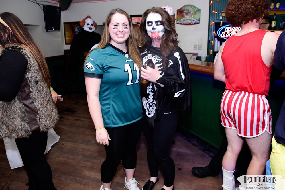 The Manayunk Halloween Passport