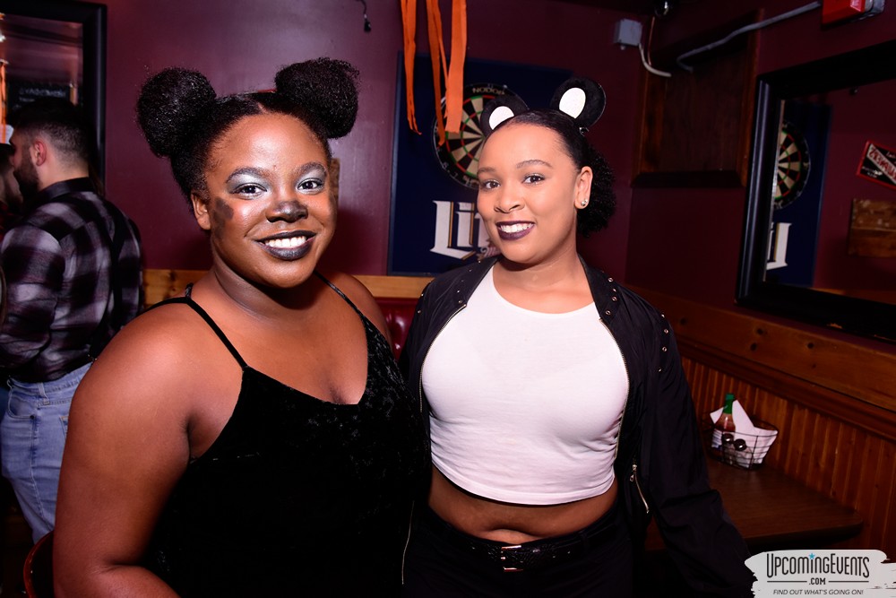 The Manayunk Halloween Passport