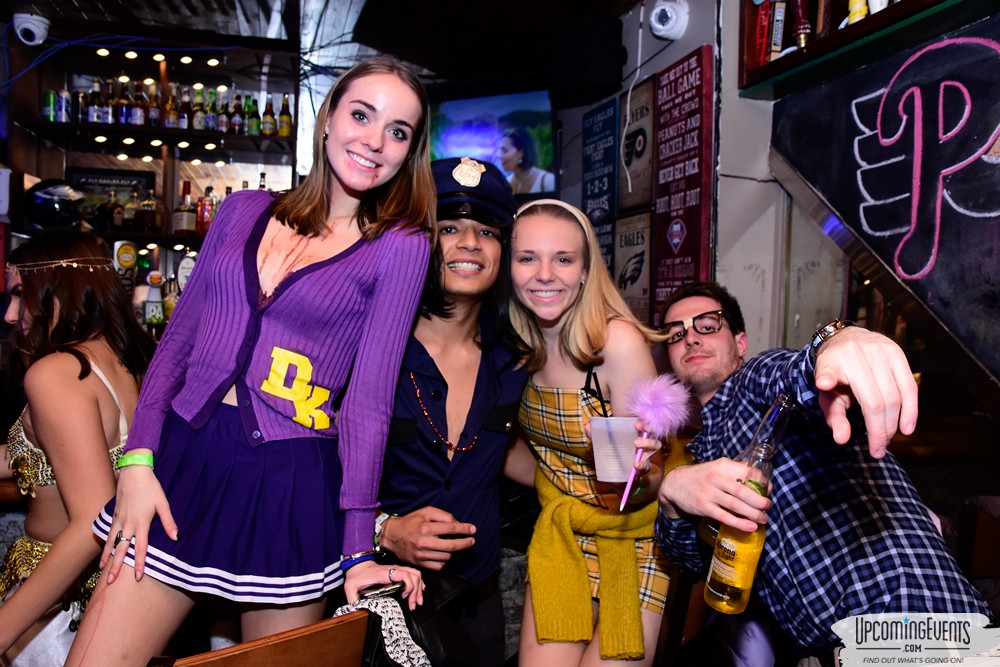 The Manayunk Halloween Passport