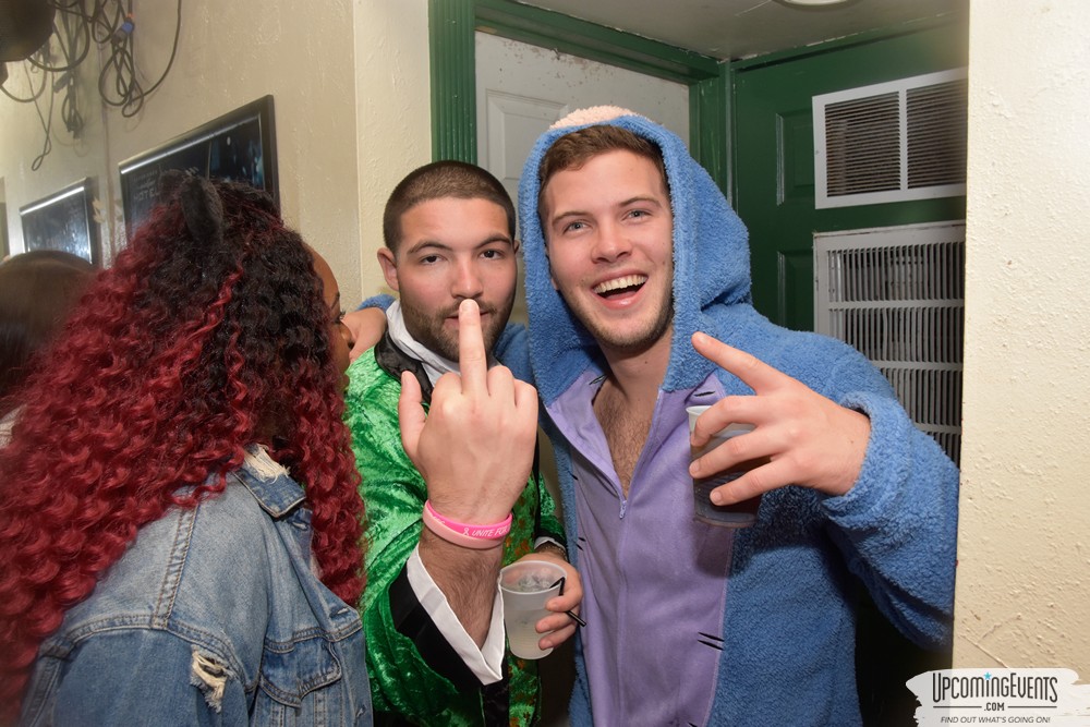 The Manayunk Halloween Passport