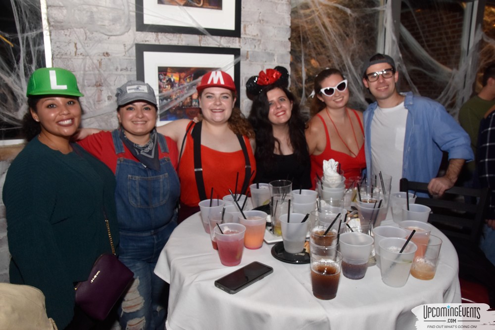 The Manayunk Halloween Passport