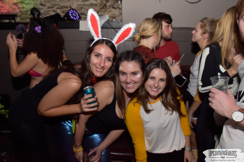 The Manayunk Halloween Passport