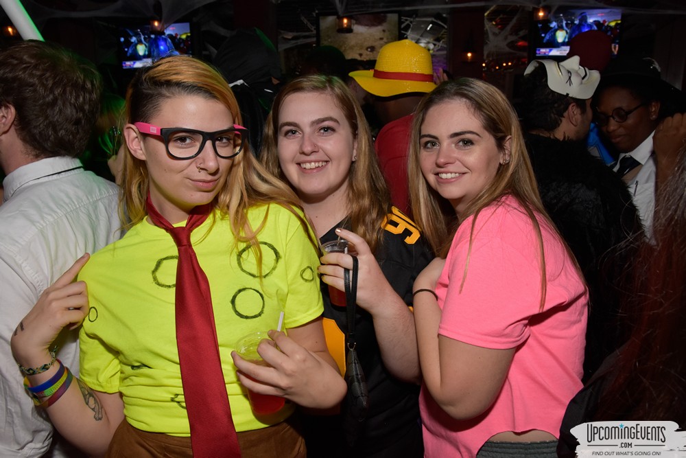 The Manayunk Halloween Passport