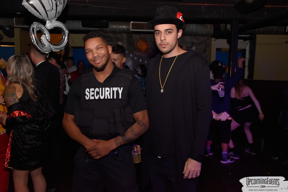 The Manayunk Halloween Passport